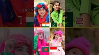 Who sang it batter? Hasbi Rabbi Jallallah #shorts #naat #nasheed #hasbirabbi #islamic #kidsnasheed