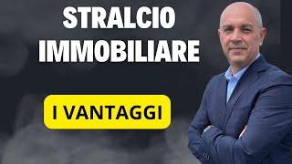 Vantaggi di un saldo e stralcio immobiliare