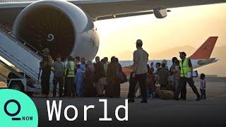 Flight Departs Kabul After Taliban Clears 200 Foreigners to Leave