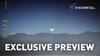 Exclusive preview of Rheinmetall’s innovative counter-UAS solution