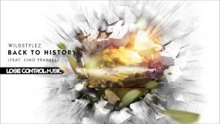 Wildstylez - Back To History (feat. Cimo Fränkel) (Intents Theme 2013) (Radio Edit) [HD/HQ]