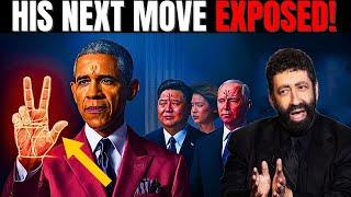 Jonathan Cahn 2025  [SHOCKING PROPHECY] What I Saw Will SHUT THE WORLD DOWN! IT HAS ALREADY BEGUN!