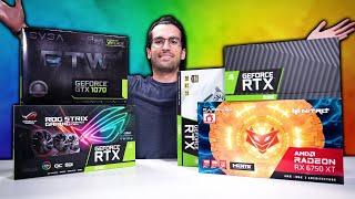 Late 2022 Graphics Card Market Analysis!