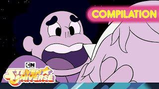 Best Space Moments | MEGA Compilation | Steven Universe | Cartoon Network