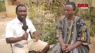 Nana Duodu and Prophet Stephen Adom Kyei Duah On Abosom .Mmoatia And Maame Water. Philadelphia