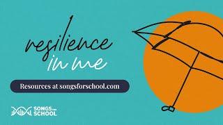 Resilience In Me I Official Lyric Video I Songs For School #resilience #perseverance #school #songs