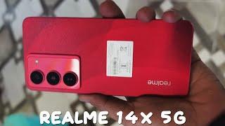 Realme 14x 5G первый обзор на русском