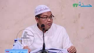 Tidak bisa memahami seluruh hikmah yang ALLAH inginkan - Ustadz Firanda Andirja