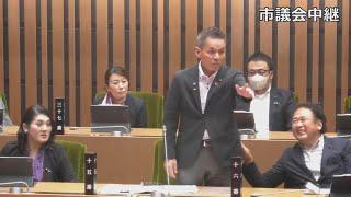 【動画】職員が恐怖…議員のパワハラ言動に長崎市長が申し入れ　議員は「間違ったこと言ってない」