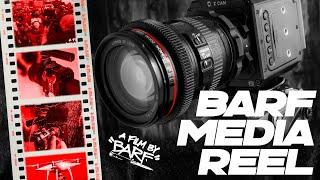 BARF MEDIA REEL // @BARFHTX