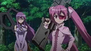 Night Raid Vs The Intruders Eng Dub