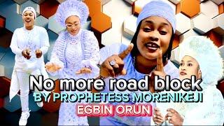 Asabe AfrikaTV kilarigbo tv No more road blockBY PROPHETESS MORENIKEJI EGBIN ORUN