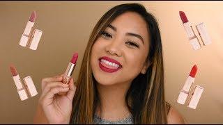 Colourpop MATTE Lux Lipstick Swatches + Shayla x Colourpop! | Medium to Tan Skin