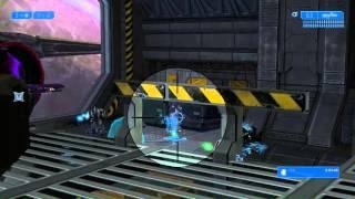 Halo MCC - Halo 2 Speedrun (Part 1: Cairo Station) - Monopolized - Achievement Guide