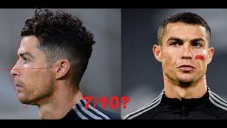 How Attractive Is Ronaldo? - Celebrity Scientific Face Analysis