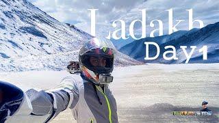 Chennai to Leh Ladakh | Tamil Episode 1