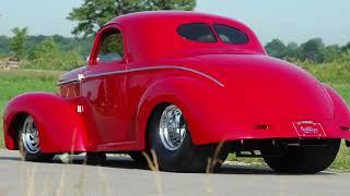 Willys Coupe Hot Rod Network 1941