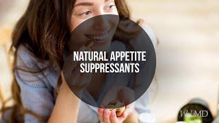 Natural Appetite-Suppressing Foods | WebMD