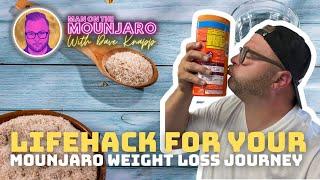 Mounjaro Weight Loss Hack!!!