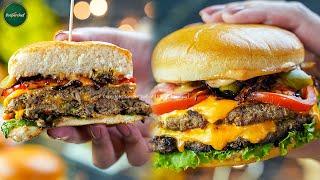 Chapli Kabab Smash Burger: The Flavor Explosion You Need!