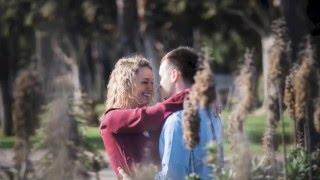 Katie + Jacob Engagement Video