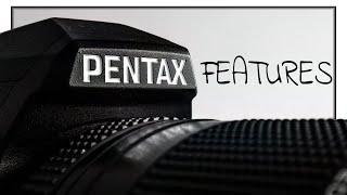 15 Awesome Pentax Features You NEED To Try