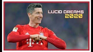 Robert Lewandowski ● 2019/20 Skills and Goals ● Luiced Dreams ● #cesligue