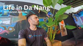 What it's really like living in Da Nang, Vietnam--Construction, Social Life & Digital Nomad Tips.