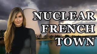 French town powered by atom - Nogent-sur-Seine | French Vlog | Ep. 1