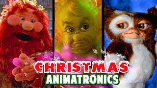 Best Christmas Animatronics