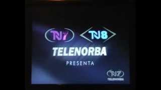 Telenorba 7 - Intro programmi "Telenorba presenta" - Agosto 2010