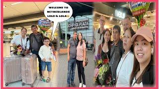 WELCOME TO NETHERLANDS MAMA & DADDY | TOURIST 2024