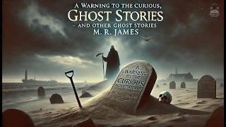 A Warning to the Curious & Other Ghost Stories  | M. R. James Spooky Tales