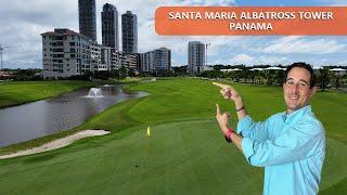 Santa Maria Panama Albatross, Santa Maria Golf