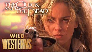 The Quick And The Dead | Fiery Finale  | Wild Westerns