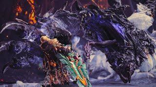 Great Sword Destroys Zoh Shia – Monster Hunter Wilds