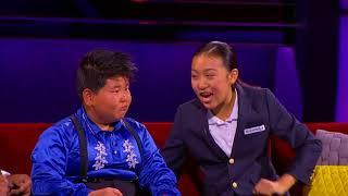 Little Big Shots - Clear the Dance Floor for Xiongfei! (Episode Highlight)