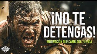 Motivation - DON'T STOP - Latin Spanish