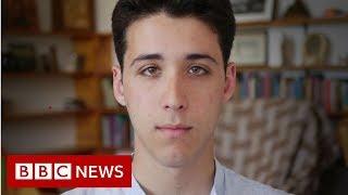 'I took an internship at a monastery' - BBC News
