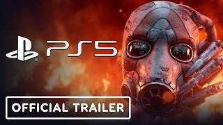 PS5 Games 2025 - Official Trailer (Ghost of Yotei, Borderlands 4, Monster Hunter Wilds & More)