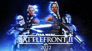 Das ändert das KOMPLETTE Spiel! - Battlefront 2 2022 Mod - Star Wars Battlefront 2 deutsch
