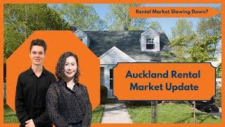 Auckland rental market update