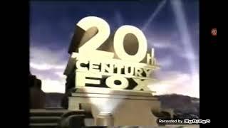 1995 20th Century Fox Home Entertainment Effects 5 (Effects In The Description)