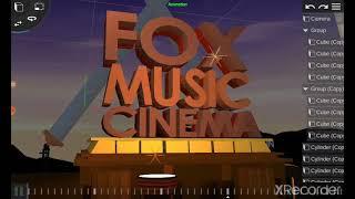 FOX music cinema (2015- present) remake (v2)