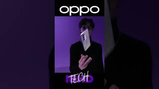 OPPO RENO 12 - silver touch - #tech #oppo #opporeno #reno12series #rome #italy #technews #makeawish