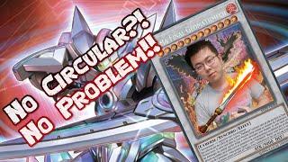 MATHMECH IS BACK?! First Place Cyberse Pile - Yu-Gi-Oh! Rarity Collection Tournament