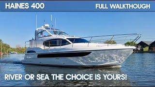 Haines 400 I Full Walkthrough I The Marine Channel