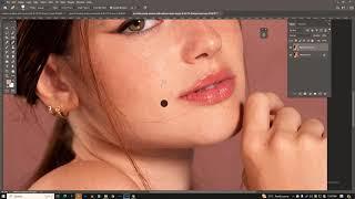 How to Skin Retouching in photoshop || Face Retouching Photoshop Service || Retoque facial