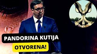 VUČIĆ LUPIO ŠAKOM O STO! SRBIJA KREĆE U KONTRAOFANZIVU: TRAIĆEMO I MI REZOLUCIJU OD NEMACA I HRVATA!