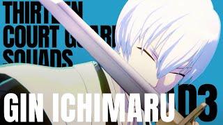 BLEACH Rebirth of Souls — Gin Ichimaru Character Trailer